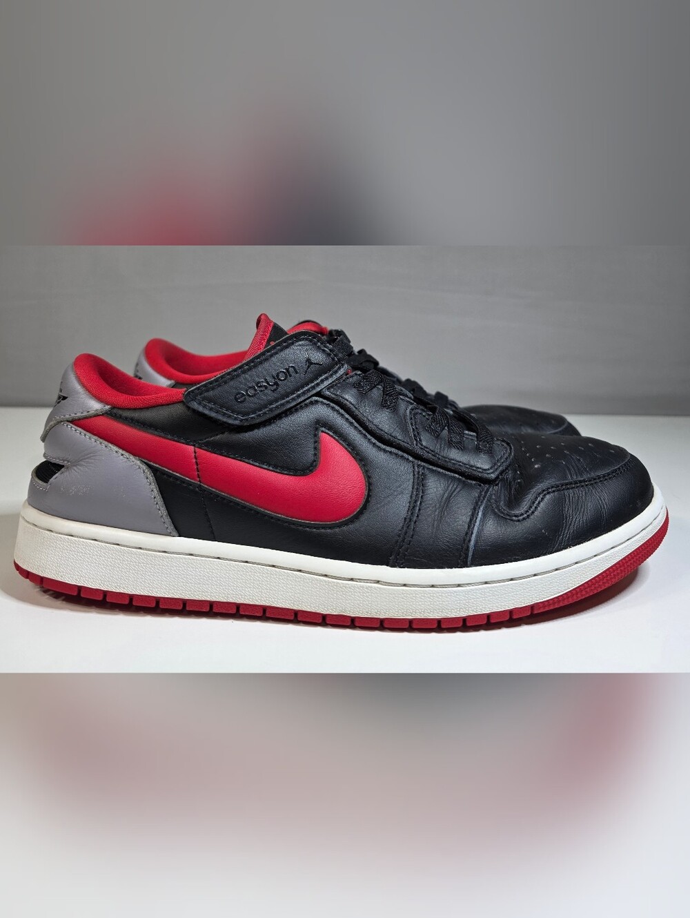Nike Air Jordan 1 Low FlyEase Easy On Men's Size 11